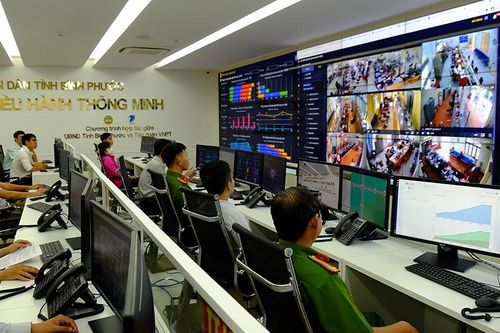 Bình Phước tăng cường kết nối dịch vụ công