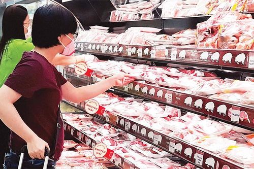 Cung ứng đủ hàng hóa, thực phẩm trong mùa dịch