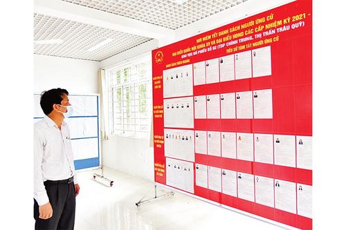Chuẩn bị đón ngày hội lớn