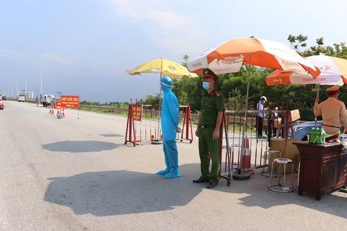 Bắc Ninh tập trung quyết liệt dập các ổ dịch