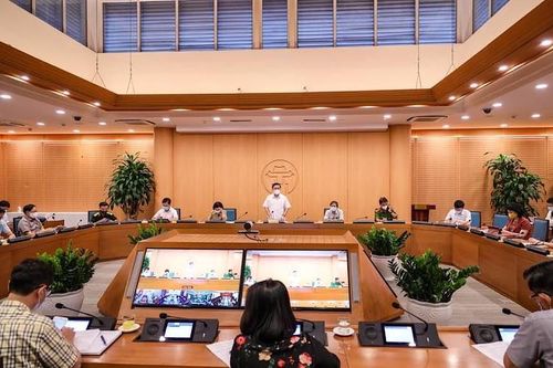Hà Nội tập trung quản lý các địa bàn giáp ranh