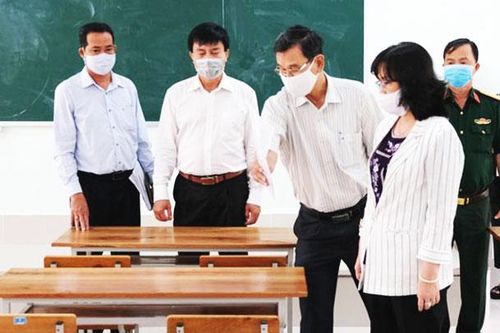 Thanh tra, kiểm tra tất cả các khâu của kỳ thi tốt nghiệp THPT năm 2021