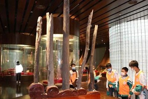 Bảo tàng Quảng Ninh đổi mới để hút khách du lịch