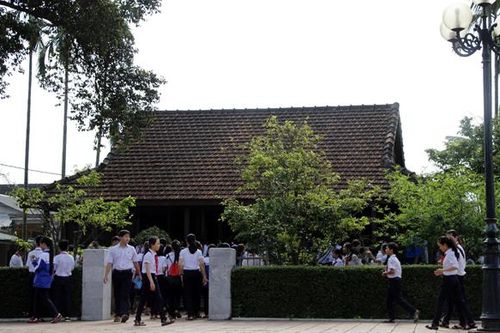 Bảo tồn Di tích Khu lưu niệm Tổng Bí thư Lê Duẩn