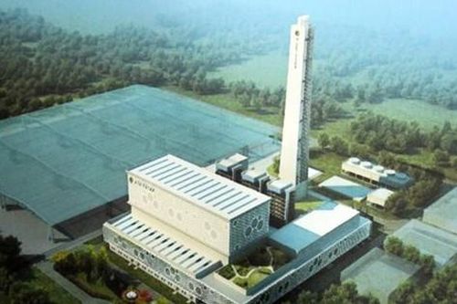 Khánh thành giai đoạn 1 nhà máy xử lý rác tích hợp công suất 2.000 tấn/ngày