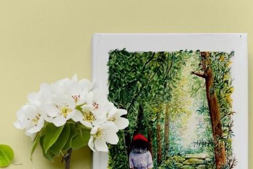 Về miền hạnh phúc cùng 'Khu vườn của Jenny'