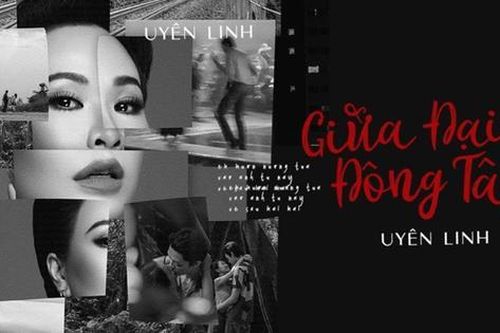 Uyên Linh tung MV 'Giữa đại lộ Đông Tây'