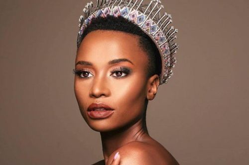 Nhan sắc đương kim Miss Universe sắp trao vương miện cho người kế nhiệm
