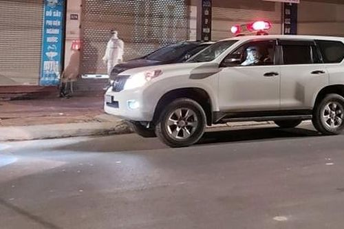 Điện Biên: Khẩn cấp tìm kiếm người liên quan đến 2 mẹ con cô giáo nhiễm Covid-19