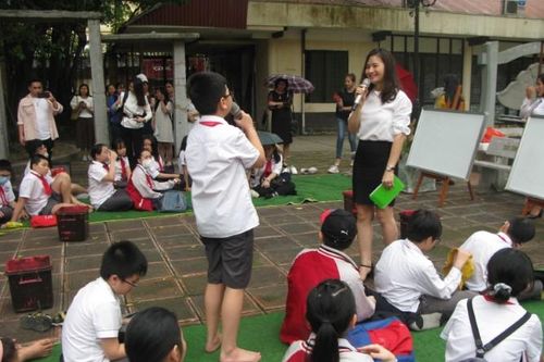 Dạy - học lịch sử trực tuyến: Lớp học 'ảo', hiệu quả thật