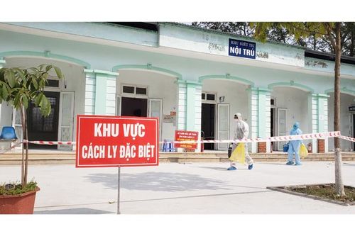 Giải phóng cách ly gần 2000 F2 của BN3091 tại Thanh Hóa