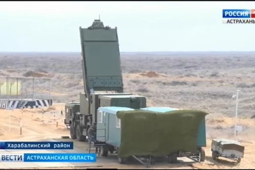 Radar Yenisei đã được cung cấp vào cuối tháng Tư?