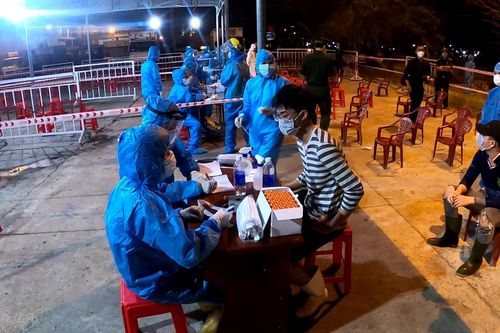 Đà Nẵng thêm 7 ca mắc COVID-19, đều là F1 đã được cách ly