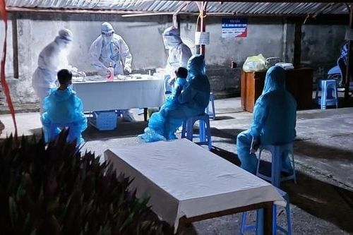 Điện Biên: Khẩn cấp tìm người từng đến 11 địa điểm mà 3 ca Covid-19 đã đi qua