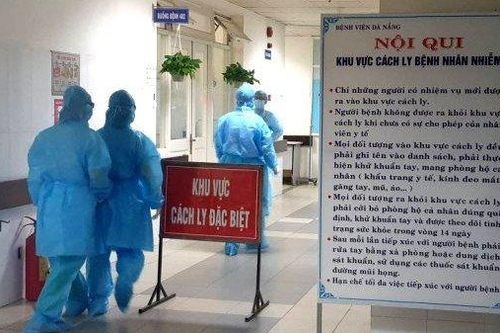 Bộ Y tế công bố thêm một ca tử vong vì Covid-19, bệnh nhân có bệnh nền chấn thương sọ não, viêm màng não mủ biến chứng