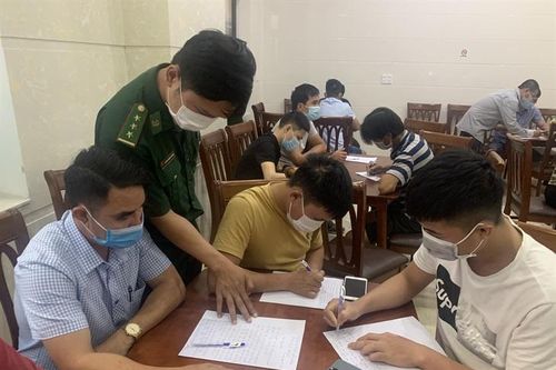 Phát hiện vụ việc có dấu hiệu lừa đảo đưa người xuất cảnh trái phép ra nước ngoài bằng đường biển