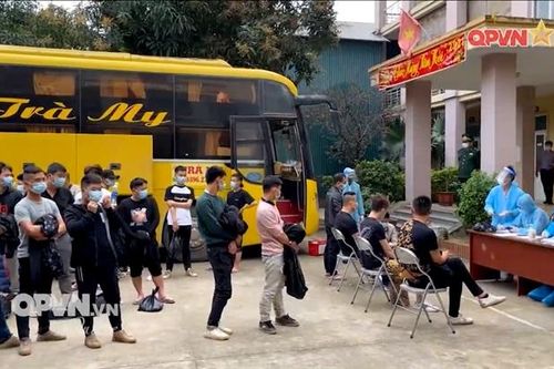 BĐBP đấu tranh thành công đường dây đưa dẫn người xuất nhập cảnh trái phép quy mô lớn