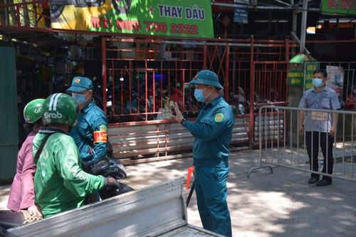 Tuyên Quang: Cách ly y tế khu vực liên quan tới ca dương tính với COVID-19