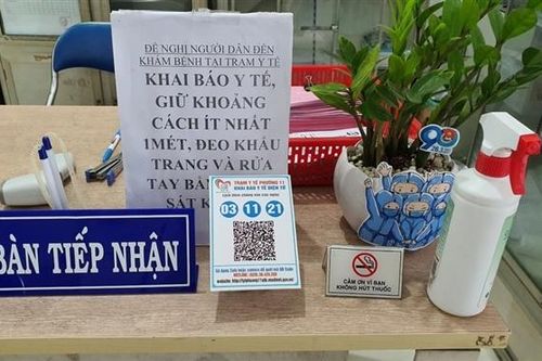 TP. HCM: Người mua thuốc chữa sốt, ho, đau họng trên địa bàn phải khai báo y tế