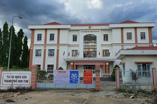 Một thẩm phán tại Kon Tum bị khởi tố, bắt giam về hành vi nhận hối lộ