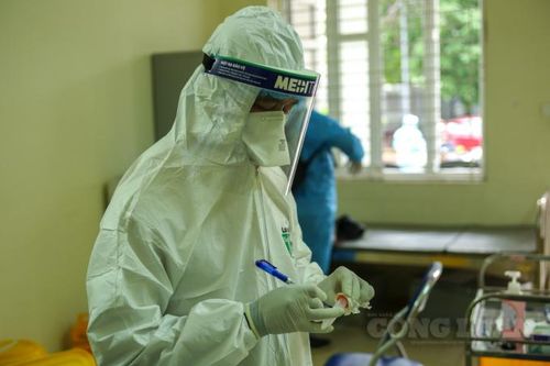 Xuất hiện ca dương tính với SARS-CoV-2 đầu tiên tại Sơn La