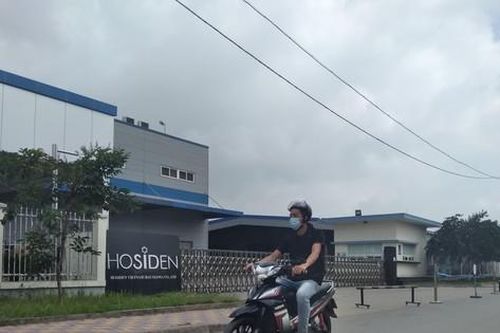 Vừa chống dịch vừa bảo vệ sản xuất trong khu công nghiệp