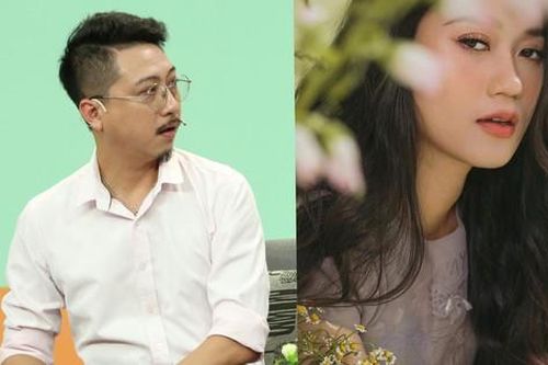 Hứa Minh Đạt tấm tắc khen Lâm Vỹ Dạ trên sóng truyền hình