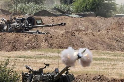 Quan chức cấp cao Israel úp mở khả năng kí lệnh ngừng bắn ở Dải Gaza