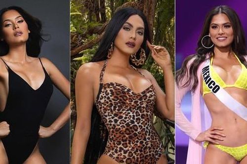 Tân Miss Universe 2020: Từng là Á hậu 1 Miss World 2017, nhan sắc cực nóng bỏng