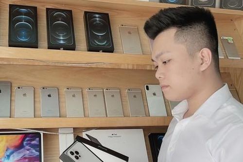 Chủ cửa hàng Bùi Thành Vũ chia sẻ bí quyết lựa chọn thiết bị công nghệ chất lượng nhất