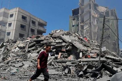 Mỹ ba lần chặn Hội đồng Bảo an ra tuyên bố chung về tình hình Israel - Palestine