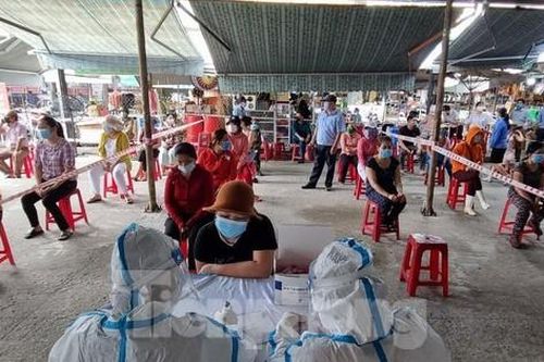 Đà Nẵng sẽ xét nghiệm gần 66.000 người đại diện gia đình trước bầu cử