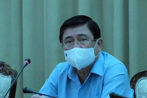 Chủ tịch TPHCM 'truy' lãnh đạo Sở GTVT về quản lý xe công nghệ