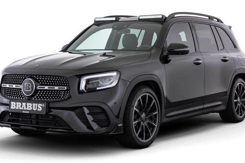 Mercedes-Benz GLB sở hữu gói độ Brabus hầm hố hơn, giá 95.000 USD