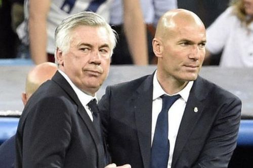 MU mâu thuẫn Pogba, Real chọn Ancelotti thay Zidane