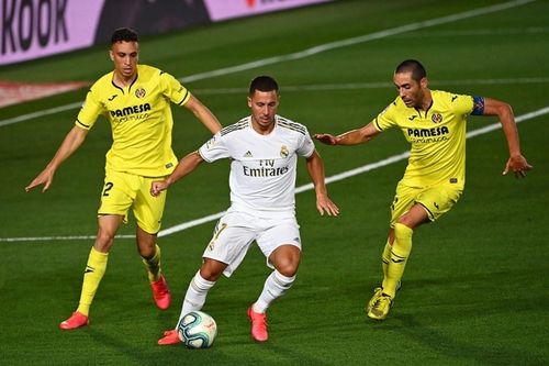 Lịch thi đấu bóng đá La Liga vòng 38: Ngày phát quyết
