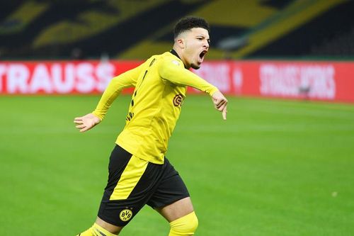 Dortmund đồng ý bán Sancho cho MU hè này