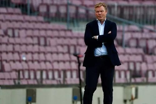 99% Barca sa thải HLV Koeman