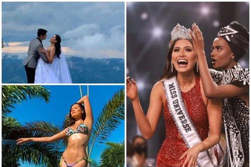 Tân Miss Universe từng bị bắt cóc, đã kết hôn 2 năm trước?