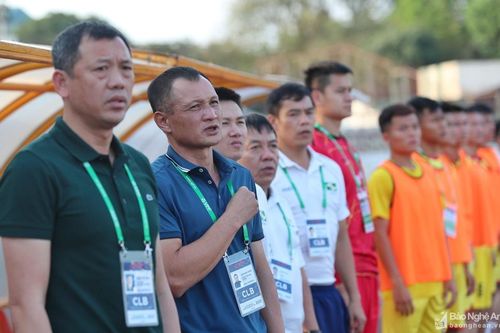 Những ứng cử viên cho chiếc ghế HLV trưởng Sông Lam Nghệ An