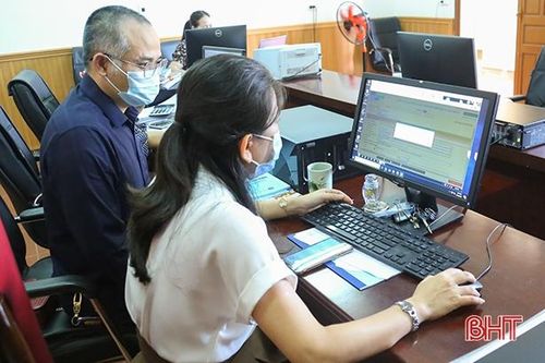 Hà Tĩnh 'chạy nước rút' cuộc tổng điều tra kinh tế, cơ sở hành chính giai đoạn 1 năm 2021