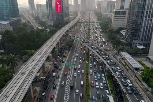Indonesia: Thủ đô Jakarta đứng đầu thế giới về rủi ro môi trường