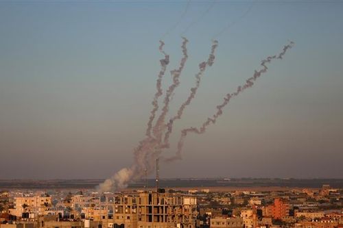 Xung đột Israel-Palestine: Mỹ, Ai Cập sẵn sàng hỗ trợ 2 bên ngừng bắn