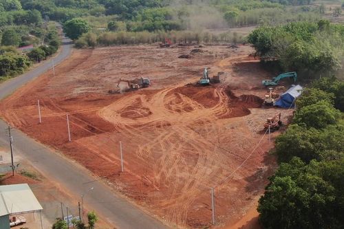 'Sốt đất ảo' tụt đỉnh, mức độ quan tâm tới bất động sản giảm mạnh