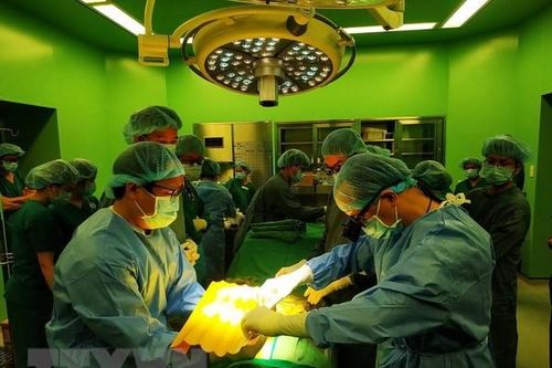 Bà Rịa-Vũng Tàu: Gia đình hiến tạng nam thanh niên bị tai nạn
