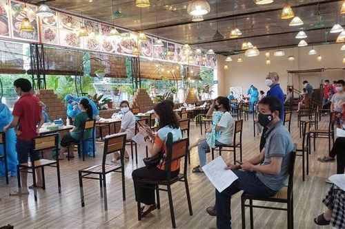 Vĩnh Phúc lắp hệ thống camera giám sát tại cơ sở cách ly tập trung