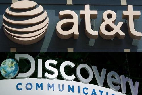 AT&T đang chuẩn bị hợp nhất tài sản phương tiện với Discovery