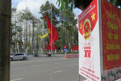 Bà Rịa-Vũng Tàu bám sát phương án tổ chức phục vụ cuộc bầu cử