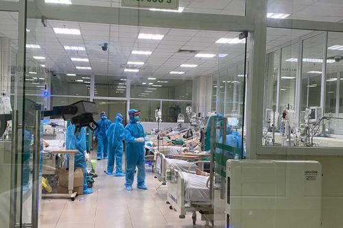 Việt Nam ghi nhận ca tử vong thứ 37 của bệnh nhân mắc COVID-19