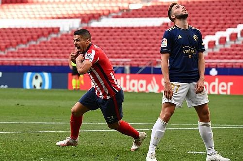 Cuộc đua vô địch La Liga chỉ còn là chuyện giữa Real và Atletico